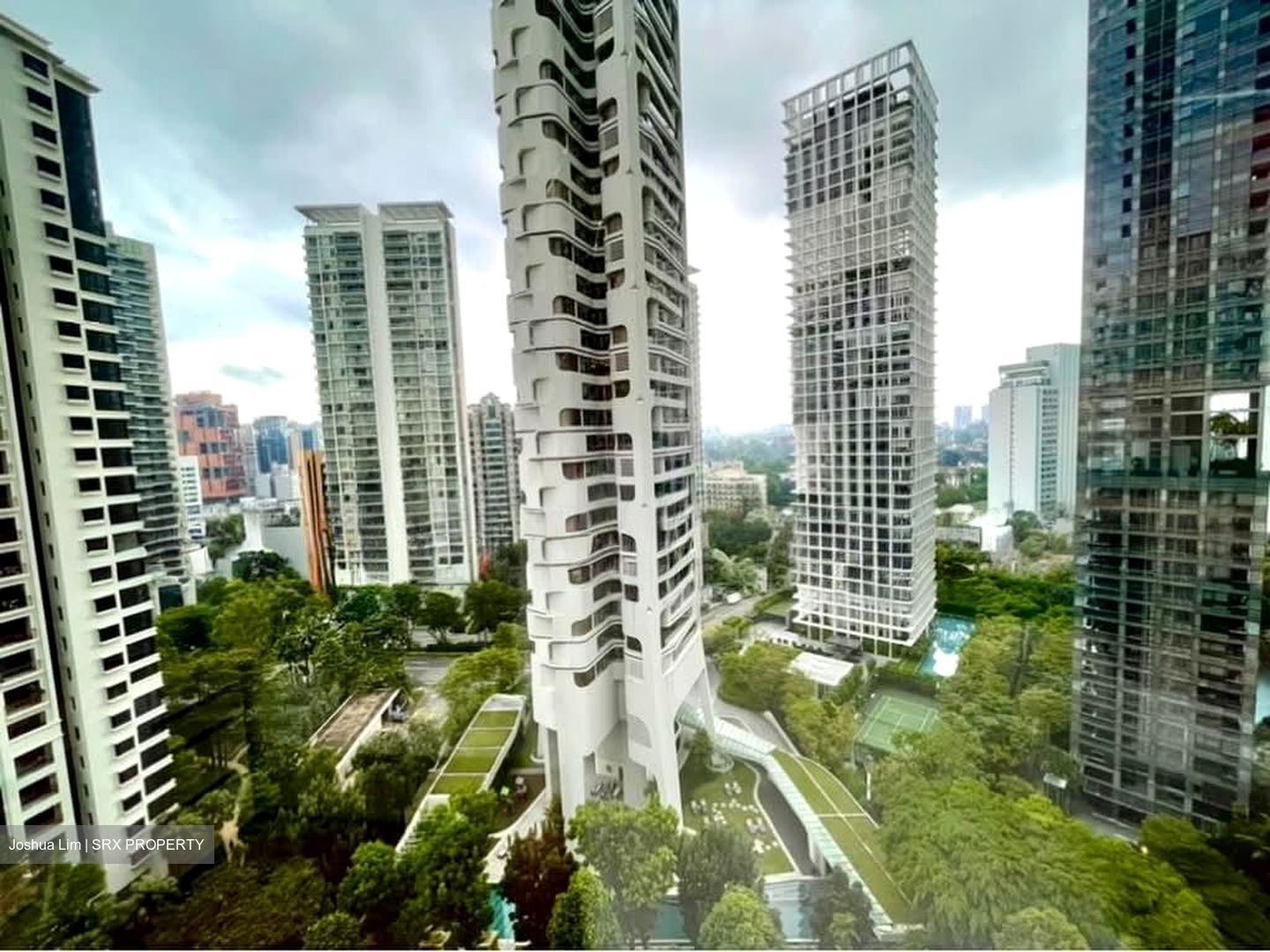 Ardmore Park (D10), Condominium #602137881